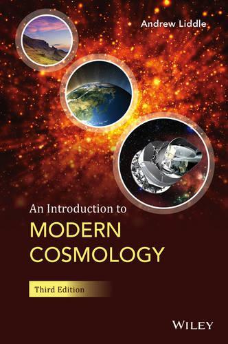 Паперова книга «An Introduction to Modern Cosmology», автор Ендрю Ліддл - фото №1