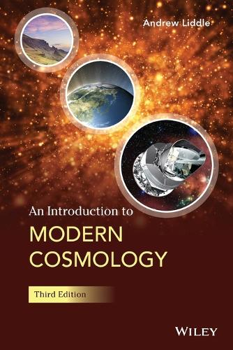 Паперова книга «An Introduction to Modern Cosmology», автор Ендрю Ліддл - фото №1