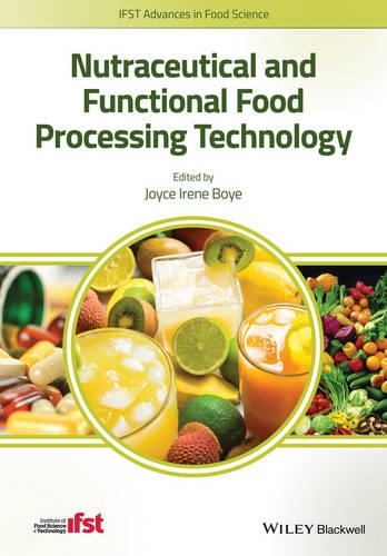 Бумажная книга «Nutraceutical and Functional Food Processing Technology», автор Джойс И. Бойе - фото №1