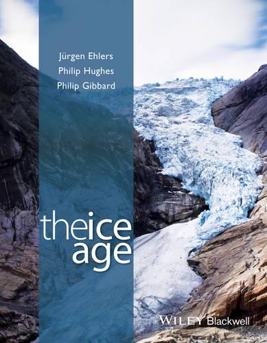 Паперова книга «The Ice Age», авторів Філіп Г'юз, Юрген Елерс, Філіп Л. Гіббард - фото №1