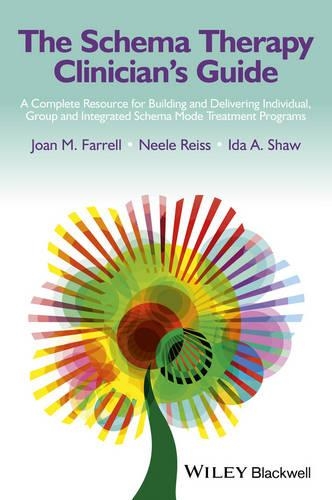 Бумажная книга «The Schema Therapy Clinician's Guide: A Complete Resource for Building and Delivering Individual, Group and Integrated Schema Mode Treatment Programs», авторов Ида А. Шоу, Джоан М. Фаррелл, Нил Рейсс - фото №1