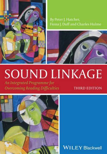 Паперова книга «Sound Linkage: An Integrated Programme for Overcoming Reading Difficulties», авторів Чарльз Халм, Фіона Дж. Дафф, Пітер Хетчер - фото №1