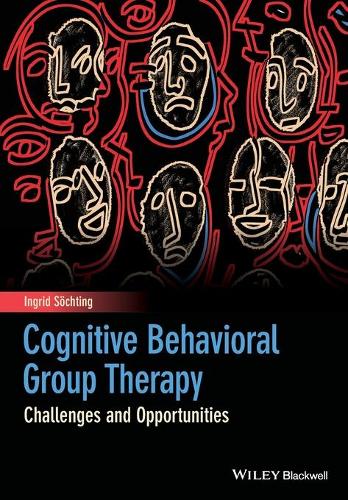 Бумажная книга «Cognitive Behavioral Group Therapy: Challenges and Opportunities», автор Ингрид Сохтинг - фото №1