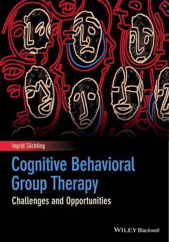 Паперова книга «Cognitive Behavioral Group Therapy: Challenges and Opportunities», автор Інгрід Сохтінг - фото №1