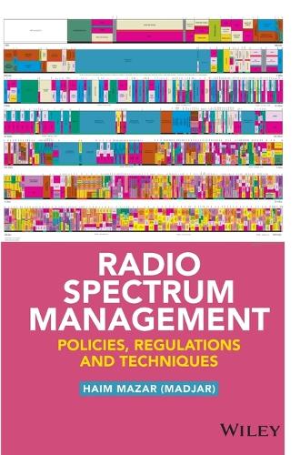 Паперова книга «Radio Spectrum Management: Policies, Regulations and Techniques», автор Хаїм Мазар (Маджар) - фото №1