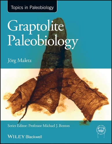 Паперова книга «Graptolite Paleobiology», автор Йорг Малец - фото №1