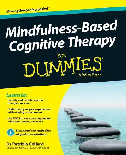 Бумажная книга «Mindfulness-Based Cognitive Therapy For Dummies», автор Патриция Коллард - фото №1