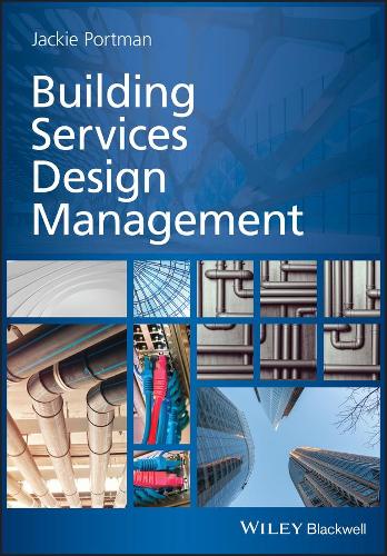 Паперова книга «Building Services Design Management», автор Джекі Портман - фото №1