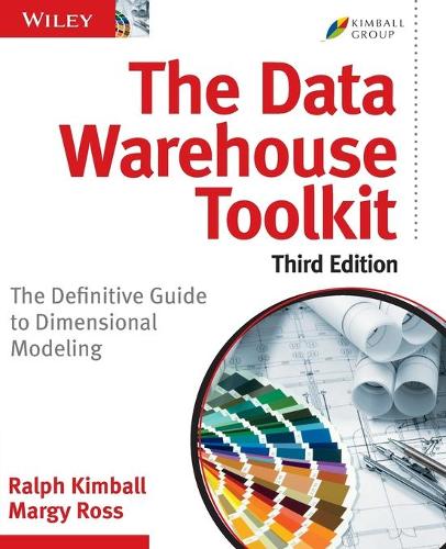 [object Object] «The Data Warehouse Toolkit: The Definitive Guide to Dimensional Modeling», авторів Марджі Росс, Ральф Кімбалл - фото №1
