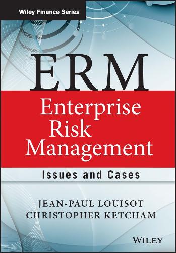 [object Object] «ERM - Enterprise Risk Management: Issues and Cases», авторів Крістофер Г. Кетчем, Жан-Поль Луїзо - фото №1