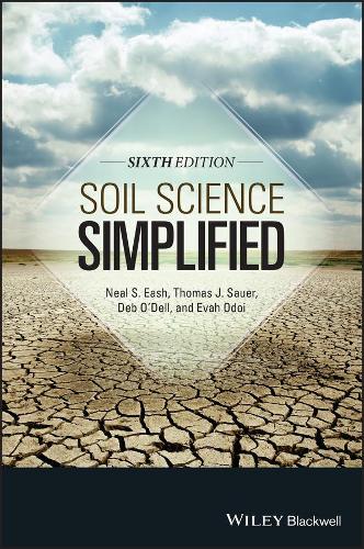Паперова книга «Soil Science Simplified», авторів Деб О'Делл, Єва Одої, Ніл С. Іш, Томас Зауер - фото №1