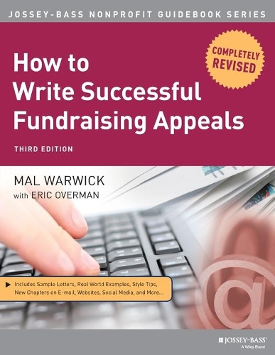 Бумажная книга «How to Write Successful Fundraising Appeals», автор Мал Уорвик - фото №1