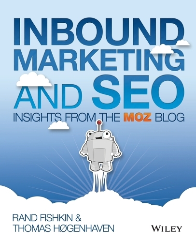 Бумажная книга «Inbound Marketing and SEO: Insights from the Moz Blog», автор Томас Хёгенхавен - фото №1