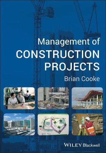Бумажная книга «Management of Construction Projects», автор Брайан Кук - фото №1