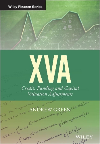 Бумажная книга «XVA: Credit, Funding and Capital Valuation Adjustments», автор Эндрю Грин - фото №1