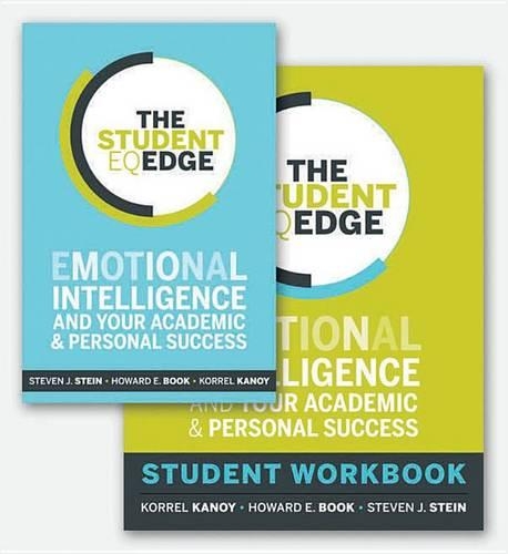 Бумажная книга «The Student EQ Edge Student Set», авторов Говард Э. Бук, Коррел Каной, Стивен Дж. Стайн - фото №1