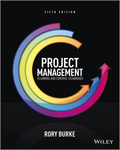 Бумажная книга «Project Management: Planning and Control Techniques», автор Рори Берк - фото №1