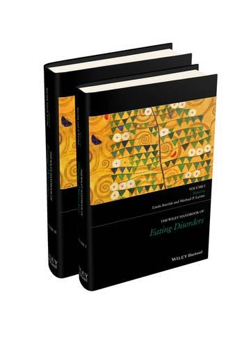Бумажная книга «The Wiley Handbook of Eating Disorders», авторов Линда Смолак, Майкл П. Левин - фото №1