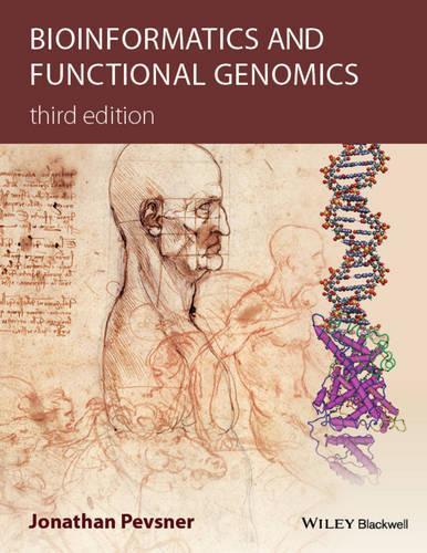 Бумажная книга «Bioinformatics and Functional Genomics», автор Джонатан Певзнер - фото №1