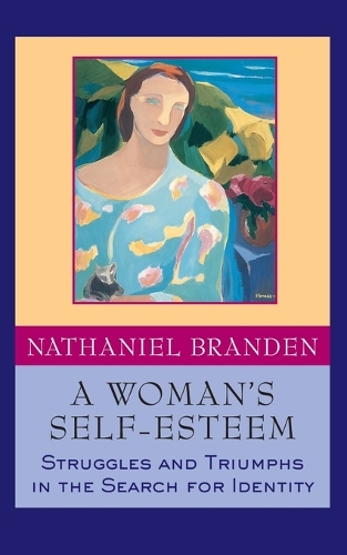 Паперова книга «A Woman's Self-Esteem: Struggles and Triumphs in the Search for Identity», автор Натаніель Бранден - фото №1