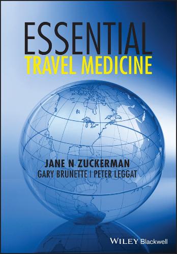 Бумажная книга «Essential Travel Medicine», авторов Гэри Брюнетт, Джейн Н. Цукерман, Питер Леггат - фото №1
