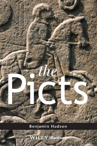 Паперова книга «The Picts», автор Бенджамін Хадсон - фото №1