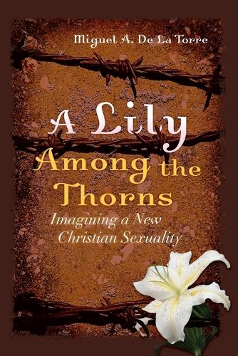 Бумажная книга «A Lily Among the Thorns: Imagining a New Christian Sexuality», автор Мигель А. Де Ла Торре - фото №1