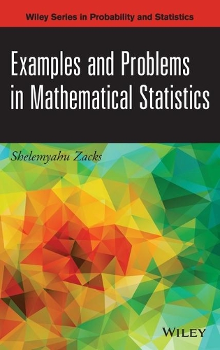 [object Object] «Examples and Problems in Mathematical Statistics», автор Шелемяу Закс - фото №1