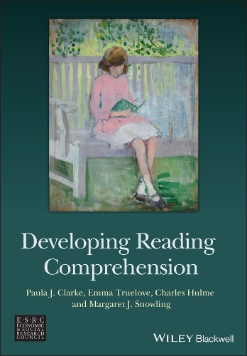 Бумажная книга «Developing Reading Comprehension», авторов Чарльз Халм, Эмма Трулав, Пола Дж. Кларк - фото №1