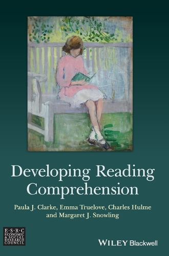Бумажная книга «Developing Reading Comprehension», авторов Чарльз Халм, Эмма Трулав, Пола Дж. Кларк - фото №1