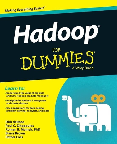 [object Object] «Hadoop For Dummies», автор Дирк деРоос - фото №1