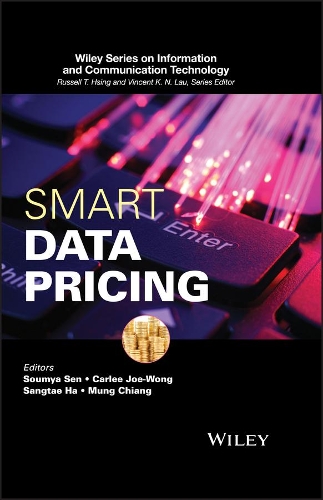[object Object] «Smart Data Pricing», авторів Карлі Джо-Вонг, Мунг Чіанг, Сангте Ха, Соум'я Сен - фото №1