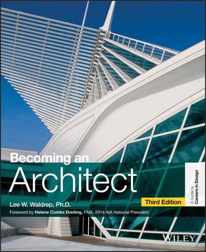 Бумажная книга «Becoming an Architect», автор Ли В. Уолдреп - фото №1
