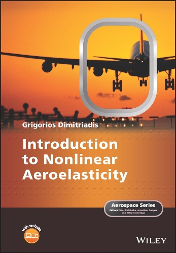 [object Object] «Introduction to Nonlinear Aeroelasticity», автор Григорий Димитриадис - фото №1
