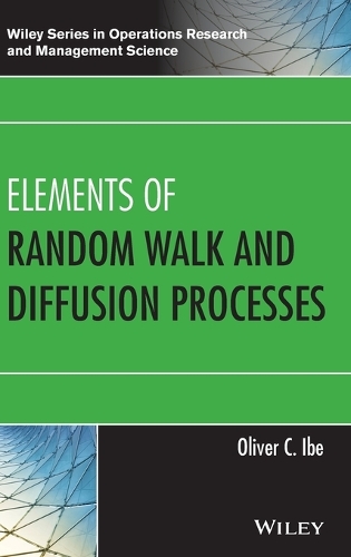[object Object] «Elements of Random Walk and Diffusion Processes», автор Оливер К. Ибе - фото №1