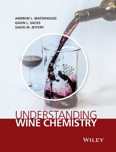 Паперова книга «Understanding Wine Chemistry», авторів Ендрю Л. Вотерхаус, Девід В. Джеффрі, Гевін Л. Сакс - фото №1