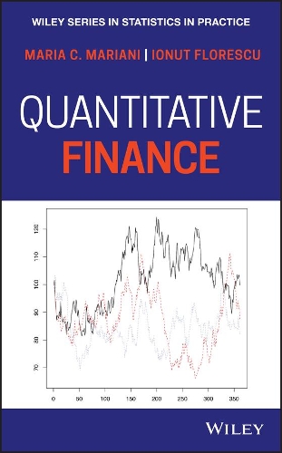 Бумажная книга «Quantitative Finance», авторов Ионут Флореску, Мария Кристина Мариани - фото №1