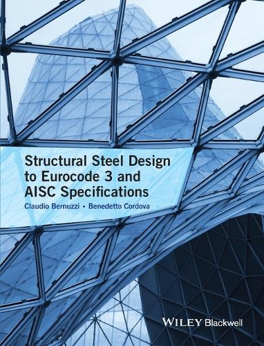Бумажная книга «Structural Steel Design to Eurocode 3 and AISC Specifications», авторов Бенедетто Кордова, Клаудио Бернуцци - фото №1