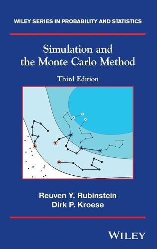 [object Object] «Simulation and the Monte Carlo Method», авторов Дирк П. Крузе, Реувен Й. Рубинштейн - фото №1