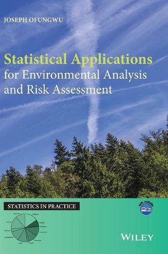 [object Object] «Statistical Applications for Environmental Analysis and Risk Assessment», автор Джозеф Офунгву - фото №1