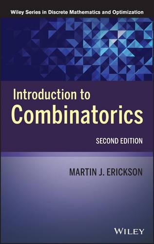 [object Object] «Introduction to Combinatorics», автор Мартін Дж. Еріксон - фото №1