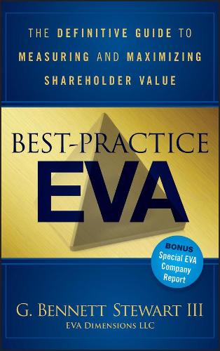 [object Object] «Best-Practice EVA: The Definitive Guide to Measuring and Maximizing Shareholder Value», автор Беннетт Стюарт - фото №1
