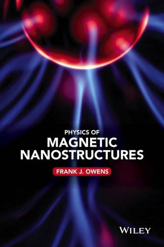 Паперова книга «Physics of Magnetic Nanostructures», автор Френк Дж. Оуенс - фото №1