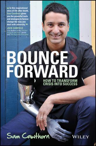 Бумажная книга «Bounce Forward: How to Transform Crisis into Success», автор Сэм Коуторн - фото №1