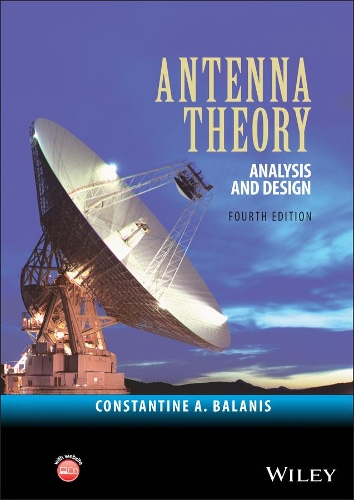 Бумажная книга «Antenna Theory: Analysis and Design», автор Константин А. Баланис - фото №1