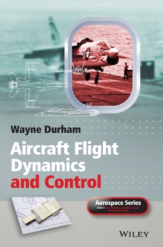 [object Object] «Aircraft Flight Dynamics and Control», автор Уэйн Дарем - фото №1