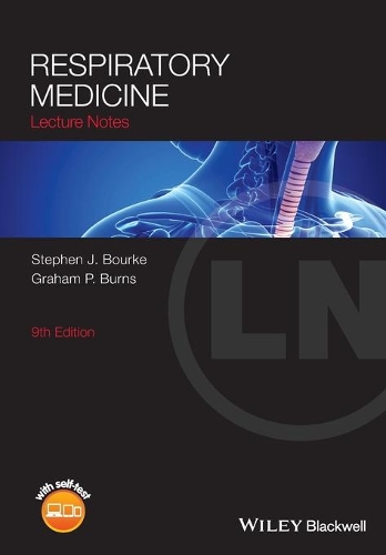 Паперова книга «Respiratory Medicine», авторів Грем П. Бернс, Стівен Дж. Бурке - фото №1