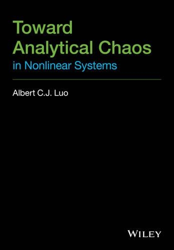 Паперова книга «Toward Analytical Chaos in Nonlinear Systems», автор Альберт К. Джей Ло - фото №1
