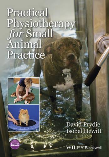 Паперова книга «Practical Physiotherapy for Small Animal Practice», авторів Девід Прайді, Ізобель Хьюітт - фото №1