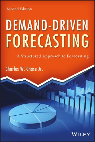 [object Object] «Demand-Driven Forecasting: A Structured Approach to Forecasting», автор Чарльз В. Чейз - фото №1